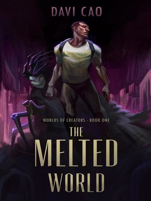 cover image of The Melted World